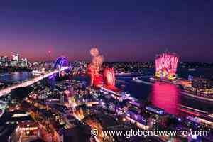 Vivid Sydney 2023 Dates and New Food Program Announced as the Lights Switch Off for 2022 - GlobeNewswire