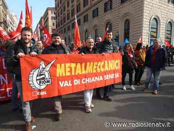 C.T.C. di Sinalunga: approvato all'unanimità l'accordo per il nuovo integrativo aziendale - RadioSienaTv