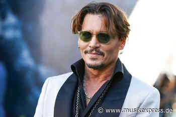 Robert Downey Jr. gratulierte Johnny Depp nach gewonnenem... - Musikexpress