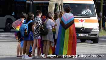 Großeinsatz für Rettungsdienste beim Christopher-Street-Day