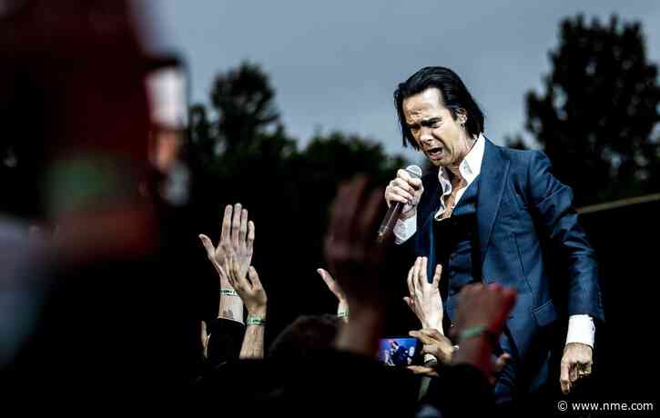 Nick Cave: “Intolerance of opposing ideas indicates a lack of confidence in one’s own thoughts”