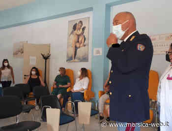 AVEZZANO: POLIZIA DI STATO E CONSULTORIO FAMILIARE INSIEME PER LA SICUREZZA STRADALE - MarsicaWeb