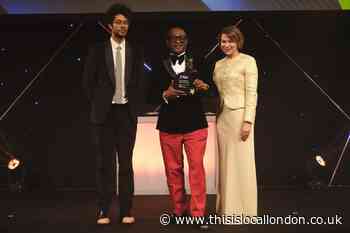 Heron Hall Academy's Arthur Barzey wins TES head teacher award