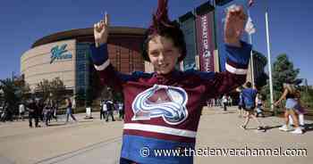 Colorado Avalanche watch party tickets for Games 3 and 4 of the Stanley Cup Final sold out at Ball Arena - Denver 7 Colorado News