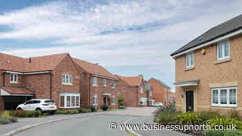 Miller Homes Wakefield Development Fully Sold at Fastest Rate - Business Up North