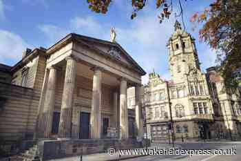 Inside old Wakefield Crown Court as historic building comes back to life after 30 years of disuse - Wakefield Express