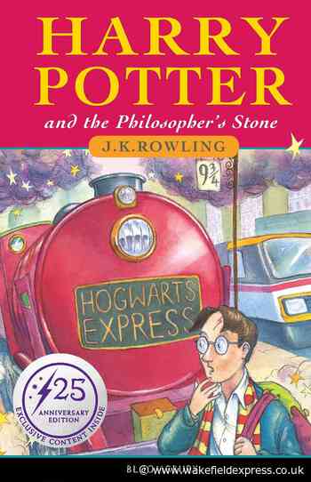 First News: Harry Potter is 25! - Wakefield Express