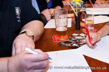 Wakefield one of Britain's pub-quiz capitals, study finds - Wakefield Express