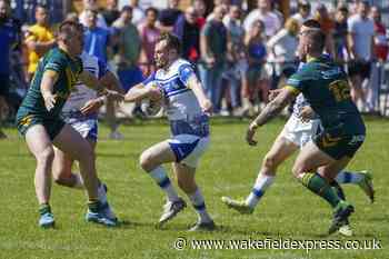 Lock Lane hold on to win National Conference thriller against Siddal - Wakefield Express