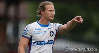 Jacob Miller targets brighter end to Wakefield Trinity's season - Total rugby League