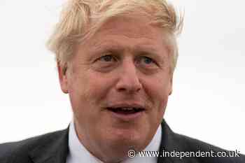 Conservative by-election campaign ads ‘don’t mention Boris Johnson’ - The Independent