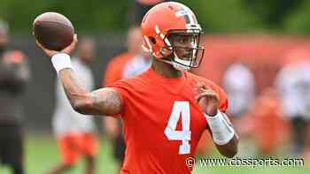 NFL wants to hit Deshaun Watson with a 'significant' suspension, plus ranking NFL's top 10 receivers for 2022