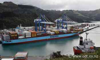 New shipping services skipping Port Otago - Otago Daily Times