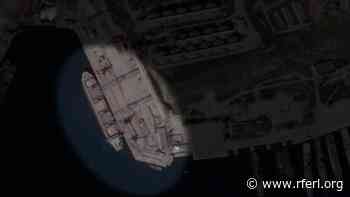 Satellite Images Show Russia Shipping Grain From Occupied Ukraine To Syria - Radio Free Europe / Radio Liberty