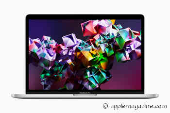 M2 MacBook Pro already seeing shipping dates slip - AppleMagazine