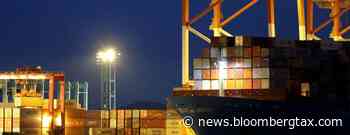 Carbon Taxes in the Shipping Industry—Assessing Japan's Proposal - Bloomberg Tax