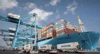 Coalition Calls for EU Hydrogen Quota for Shipping - CleanTechnica