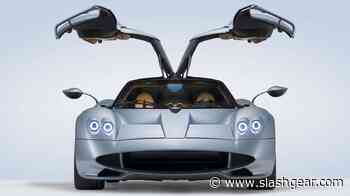 The Pagani Huayra Codalunga Is The Retro-Inspired Supercar You'll Never Be Able To Buy