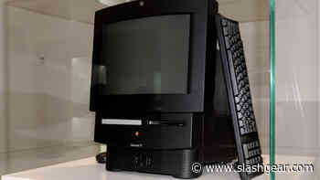 Before Apple TV, There Was This Bizarre Apple Product