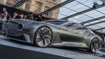 Here's How Bentley Plans To Become Fully Electric By 2030