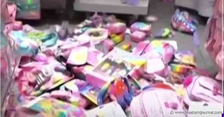 Saudi Arabia Begins 'Rainbow Raids' to Pull Any and All LGBT Toys from Shelves