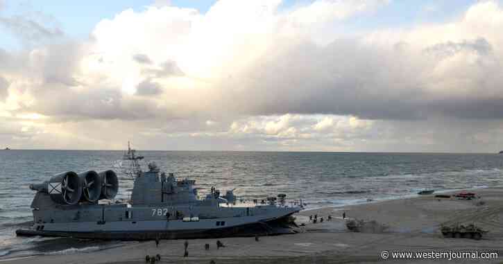 War Drums: One Million Russians Now Under Effective Blockade by NATO Member