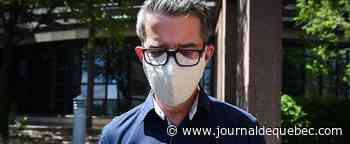 Accusé d’agression sexuelle armée: André Boisclair plaide coupable