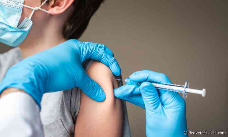 Colorado Kids 6 Months To 5 Years Begin To Get COVID Vaccines