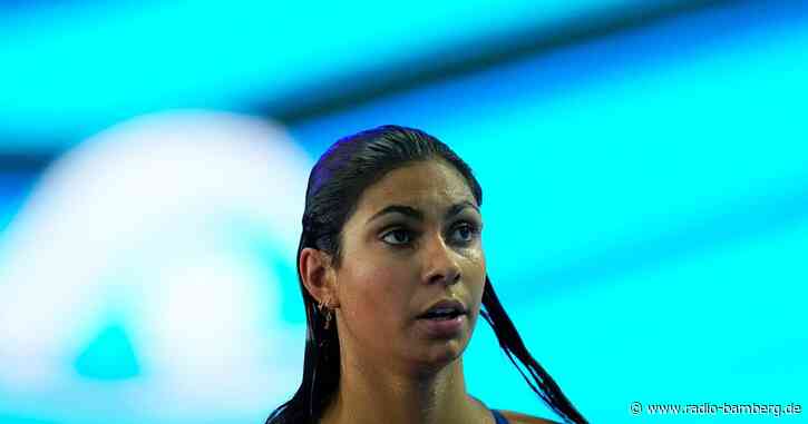 Überraschung durch Anna Elendt: Silber über 100 Meter Brust