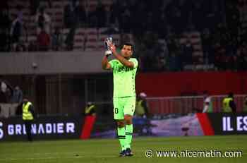 En fin de contrat avec l'OGC Nice, Walter Benitez va quitter le club