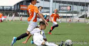 Alemannia Aachen: Jugendturnier bietet spannende und torreiche Spiele - Aachener Zeitung