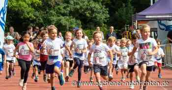 Benefizlauf in Aachen: 800 Menschen laufen für den guten Zweck - Aachener Nachrichten
