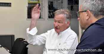 CHIO Aachen 2022: Interview mit Frank Kemperman - Aachener Nachrichten