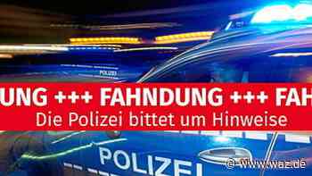 Dieb stiehlt Geld aus Bankautomat - Polizei Essen fahndet - WAZ News