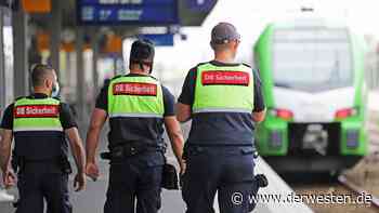 Essen: Unfassbar! Plötzlich ohrfeigt Teenager (17) Frau in S-Bahn - DER WESTEN