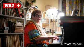 Essen: Jazz-Professorin trommelt auch mit 93 für den Frieden - WAZ News