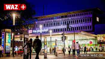 Flucht eines Gewalttäters endet im Hauptbahnhof Essen - WAZ News