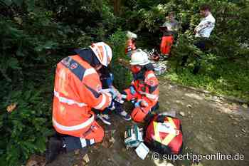Fünf Siegerteams bei «Erste-Hilfe-Olympia» in Essen - Super Tipp