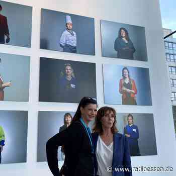 Essen: Foto-Ausstellung zeigt Frauen in technischen Berufen - Radio Essen