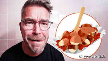 Essen: Imbiss-König beantragt Emoji für die Currywurst - BILD