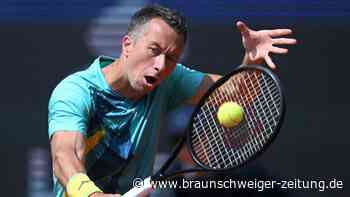 Nach Wimbledon: Routinier Kohlschreiber hört auf