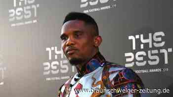 Schuldig bekannt: Eto'o entgeht Haftstrafe wegen Steuerbetrugs