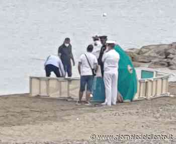 Cadavere in spiaggia ad Agropoli, prende corpo l'ipotesi dell'omicidio - Giornale del Cilento