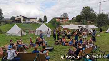 JUZ Bad Aibling organisiert Mittelalterlager: Die Ritter kommen