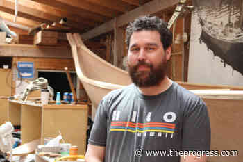 Twitter partners with Haida artist to celebrate Indigenous History Month – Chilliwack Progress - Chilliwack Progress