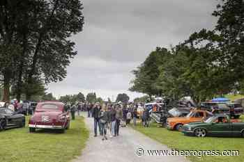 PHOTOS: Father's Day Old Car Sunday at Heritage Park in Mission – Chilliwack Progress - Chilliwack Progress