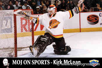PODCAST: Bob Marjanovich talks with Canucks goaltending legend Kirk McLean – Chilliwack Progress - Chilliwack Progress