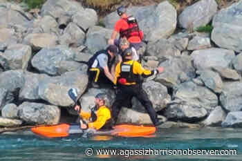 Chilliwack-area volunteer first responders face financial pressure as inflation spikes – Agassiz Harrison Observer - Agassiz Harrison Observer