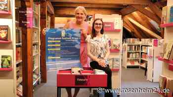 125 Jahre Markterhebung: Bücherflohmarkt in der Bücherei Prien