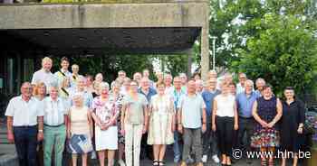 Wielertoeristenclub De Pintse Veloridders viert gouden jubileum | De Pinte | hln.be - Het Laatste Nieuws